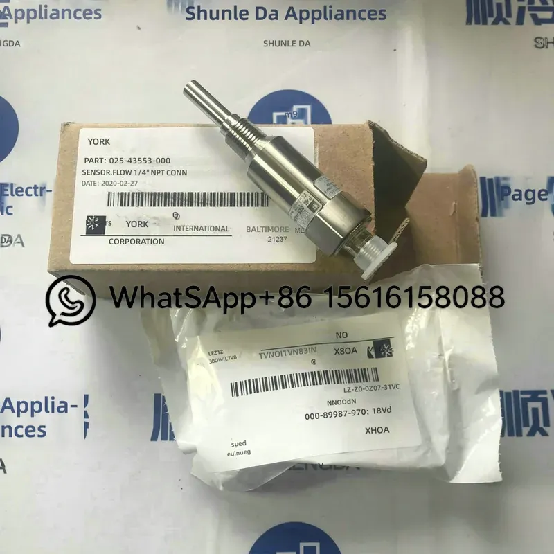 Electronics Repair York - 025-43553-000 Interruptor de Fluxo Eletrônico para