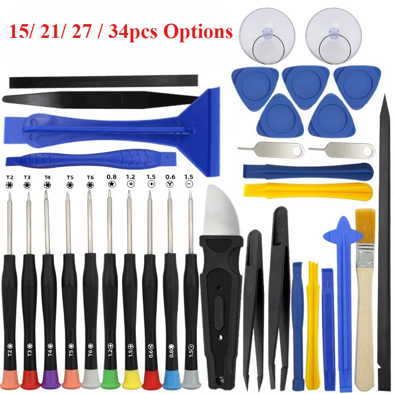 Electronics Repair Center - Conjunto de Ferramentas de Reparação de