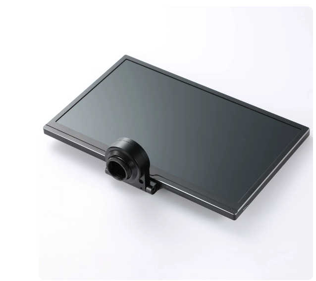 Electronics Repair Videos - Microscópio de Vídeo Industrial com Display
