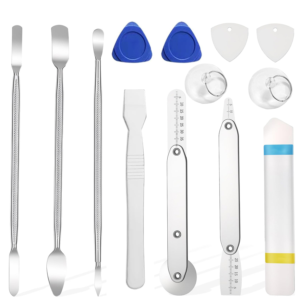 Electronics Repair Center - Kit de Ferramentas Spudger para Computador,