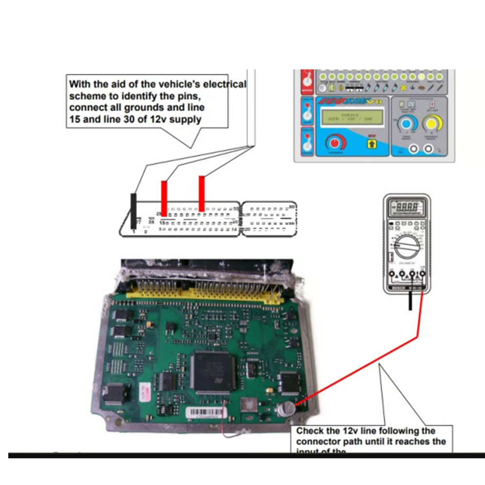 5 Manuais de Reparo de ECU: Gu - Electronics Repair Manual avaliação e preço