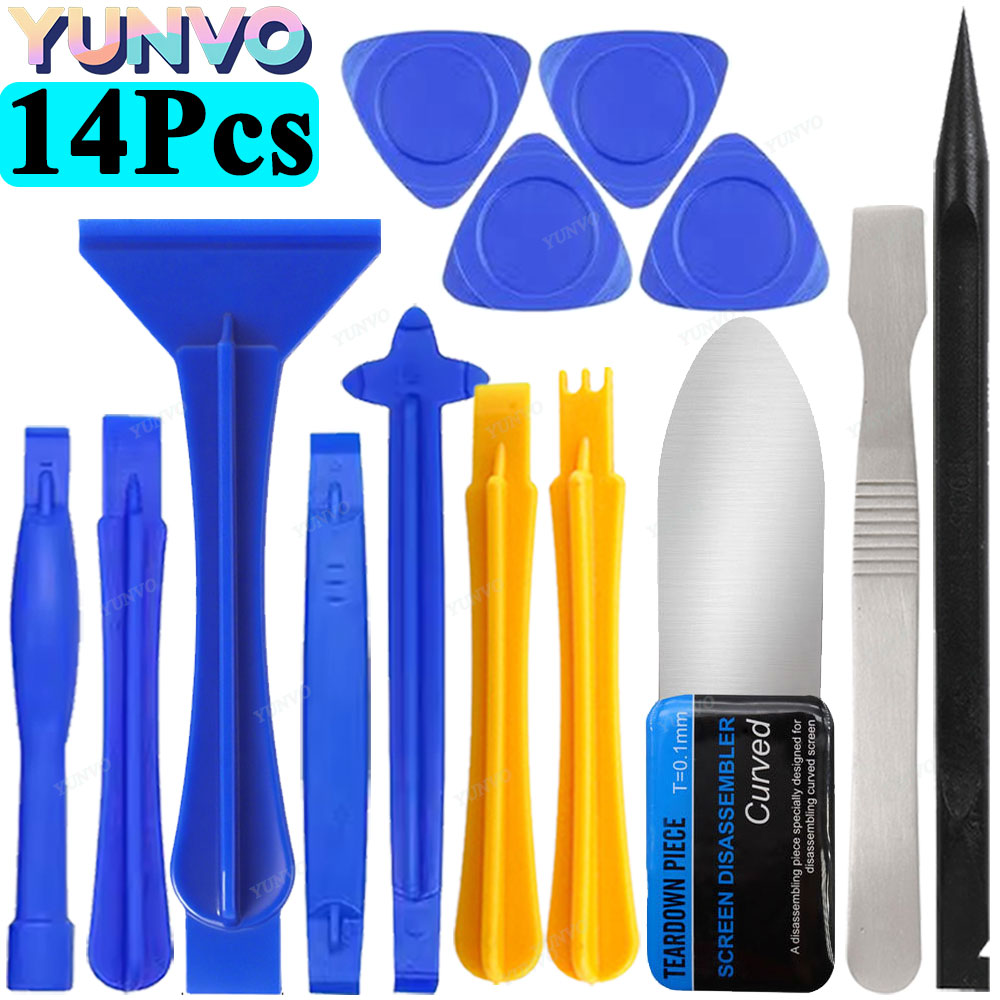 Kit de Ferramentas de Abertura - Electronics Repair Manual avaliação e preço