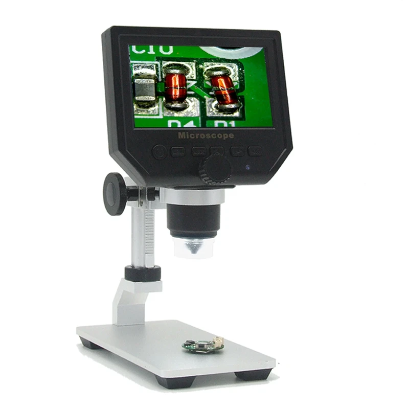 Microscópio Digital Eletrônico - Electronics Repair Videos avaliação e preço