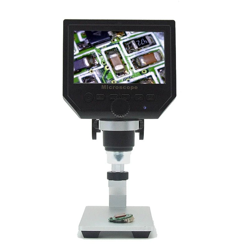 Microscópio Digital Eletrônico - Electronics Repair Videos avaliação e preço