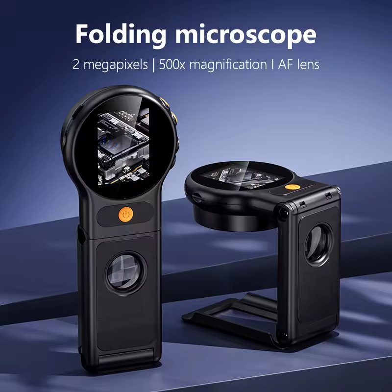 Microscópio Digital com Foco A - Electronics Repair Videos avaliação e preço