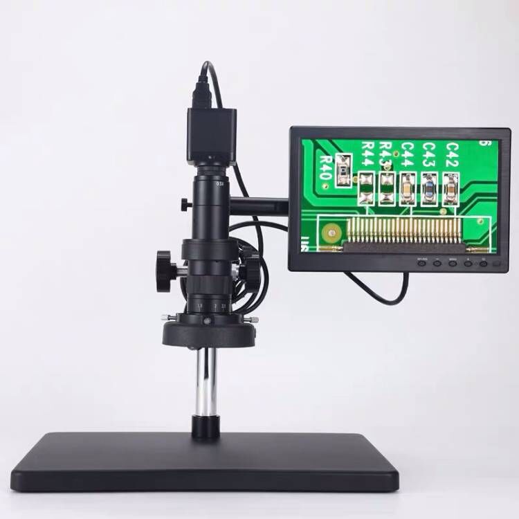 Microscópio de reparo de celul - Electronics Repair Videos avaliação e preço