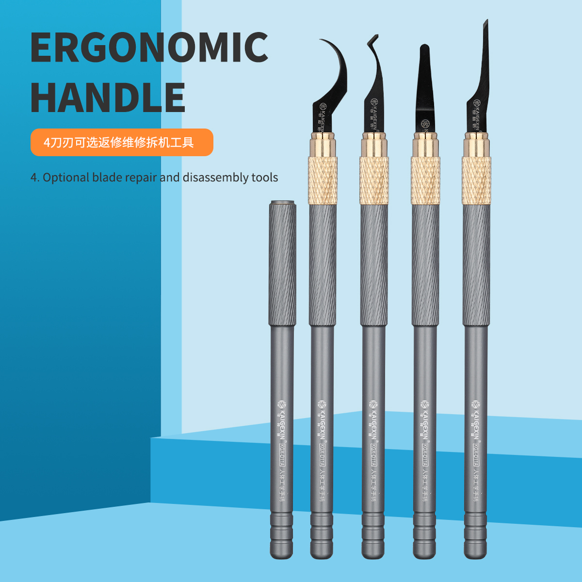 Kaigexin conjunto universal de - Electronics Repair Center avaliação e preço