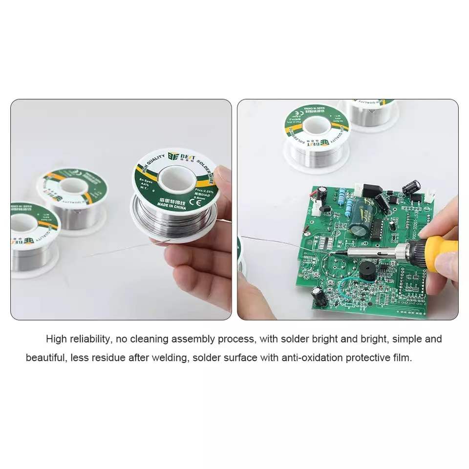 Kawat Solda Terbaik, Colofonia - Electronics Repair Manual avaliação e preço
