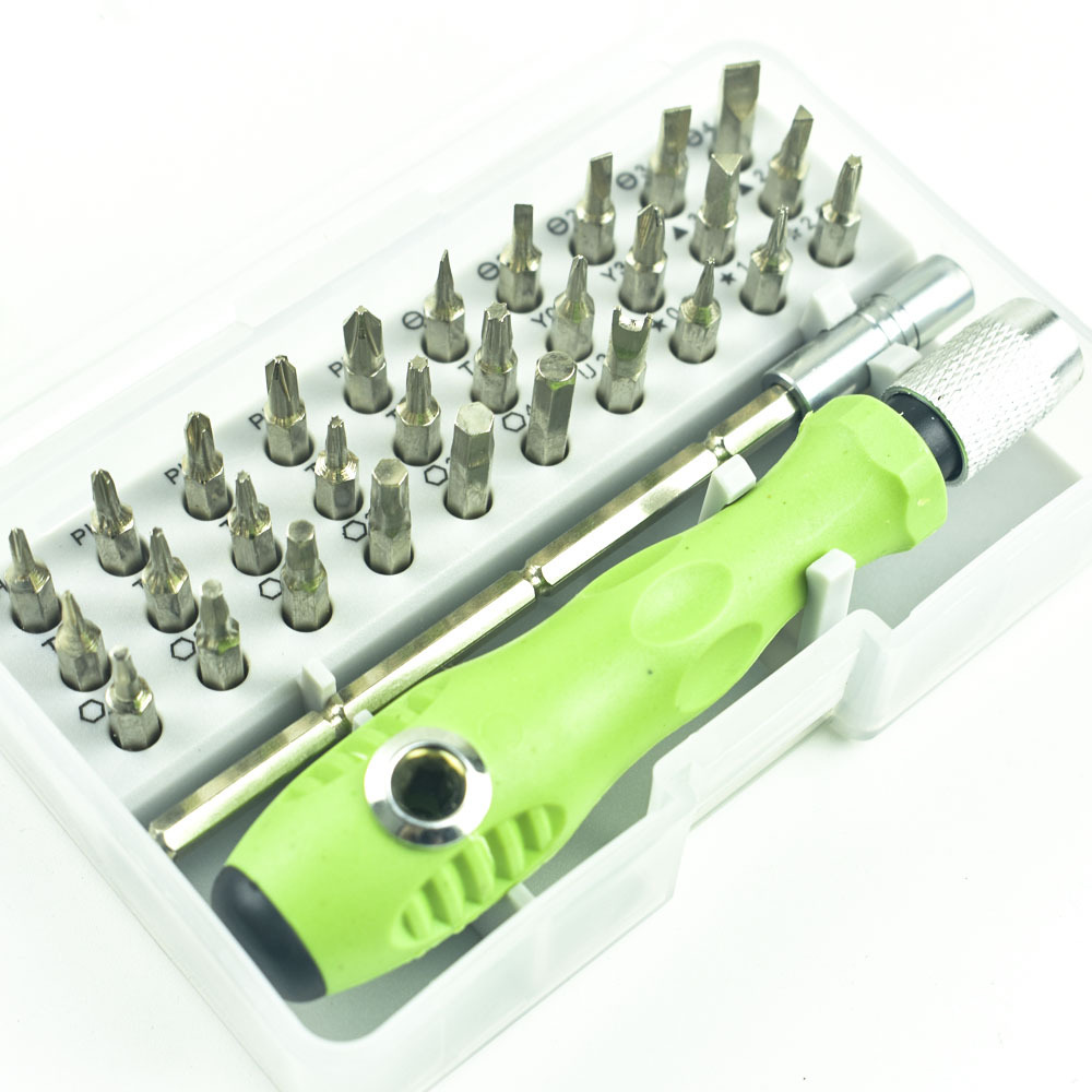 Kit de chave de fenda manual m - Electronics Repair Center avaliação e preço