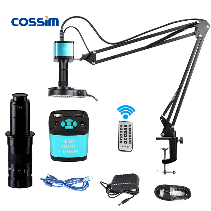Câmera de Microscópio Digital  - Electronics Repair Videos avaliação e preço
