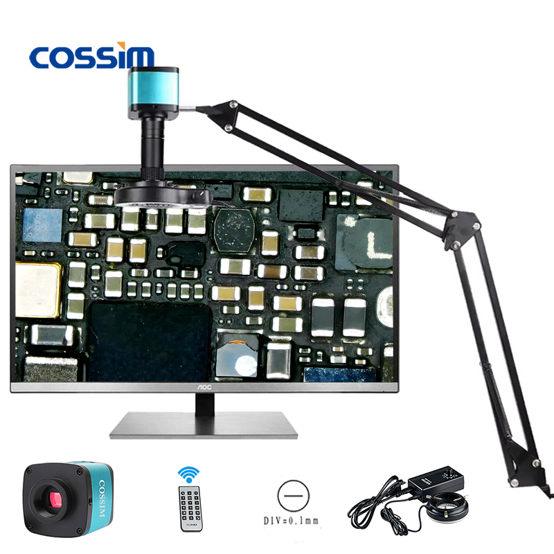 Câmera de Microscópio Digital  - Electronics Repair Videos avaliação e preço