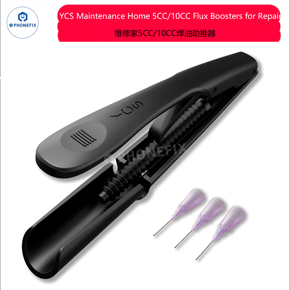 Ycs z04 impulsionador de fluxo - Electronics Repair Center avaliação e preço