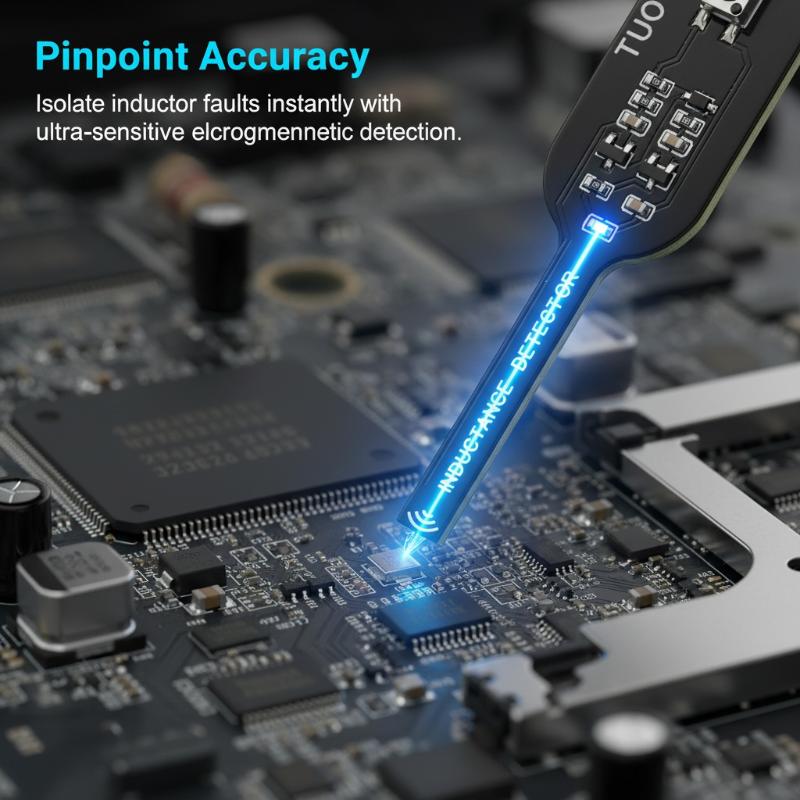 Testador de Bobinas de Placa-M - Electronics Repair Center avaliação e preço