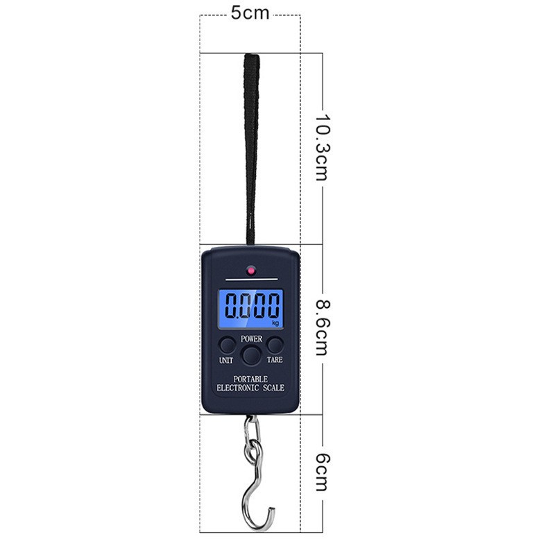 Balança Digital Mini de 40kg X - Electronics Repair Kitchener avaliação e preço