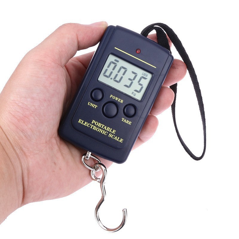 Balança Digital Mini de 40kg X - Electronics Repair Kitchener avaliação e preço