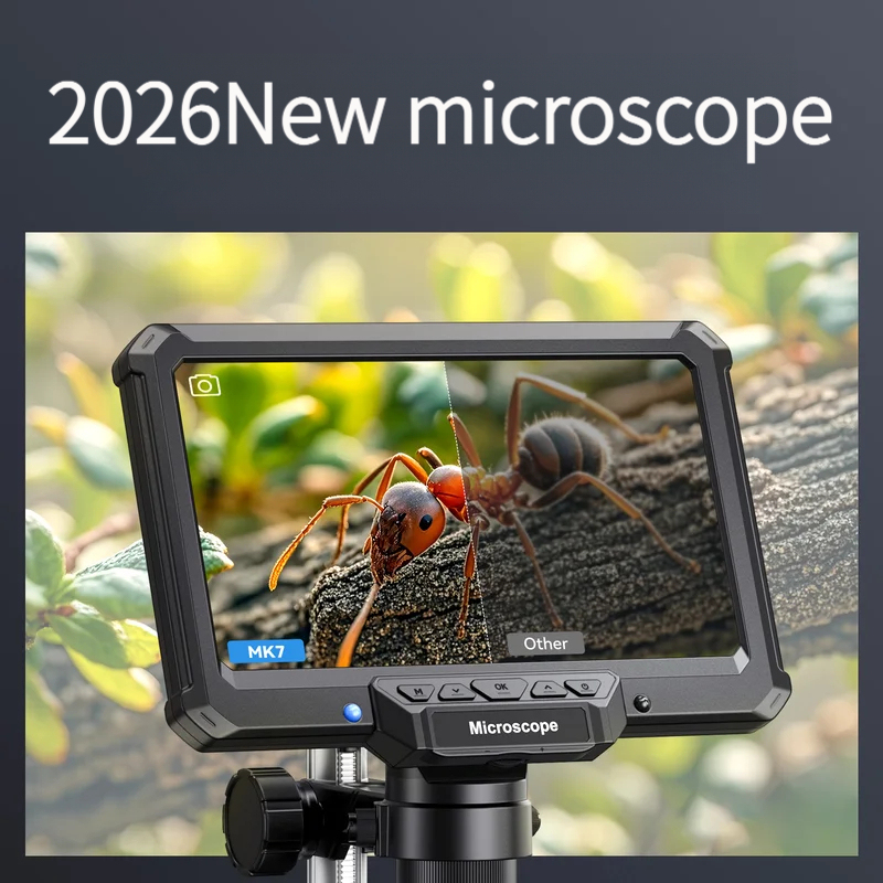 Microscópio Eletrônico HD 1200 - Electronics Repair Videos avaliação e preço
