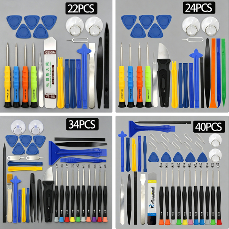 Kit de reparo multifuncional,  - Electronics Repair Manual avaliação e preço