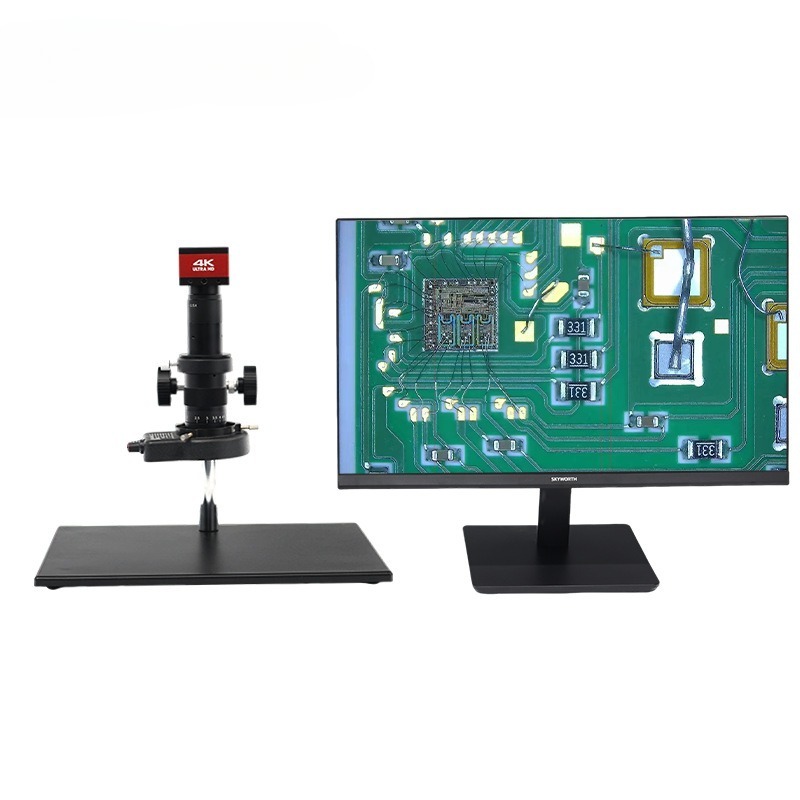 Microscópio Eletrônico Industr - Electronics Repair Videos avaliação e preço