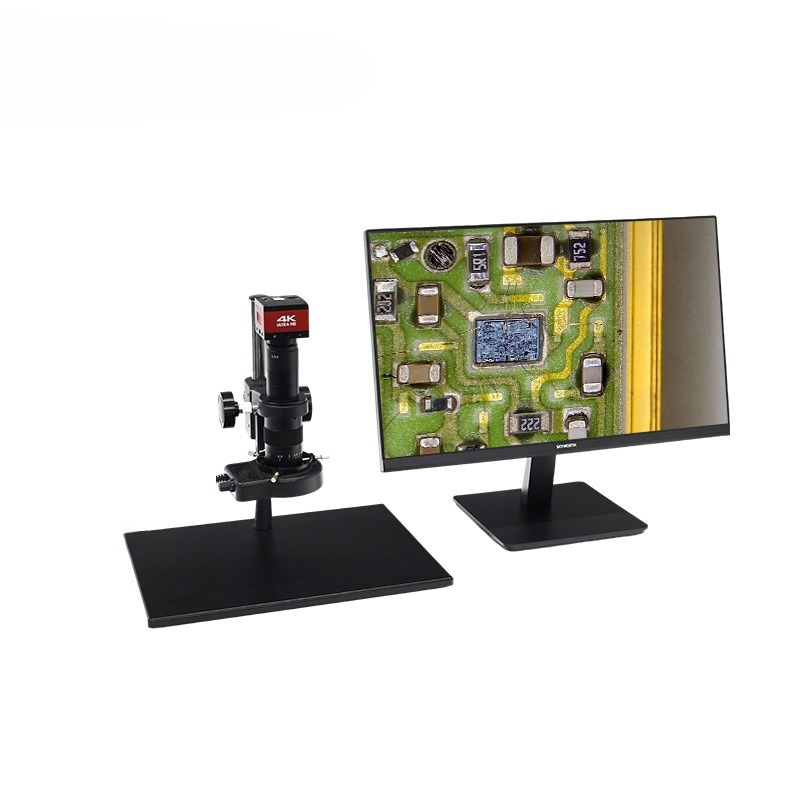 Microscópio Eletrônico Industr - Electronics Repair Videos avaliação e preço