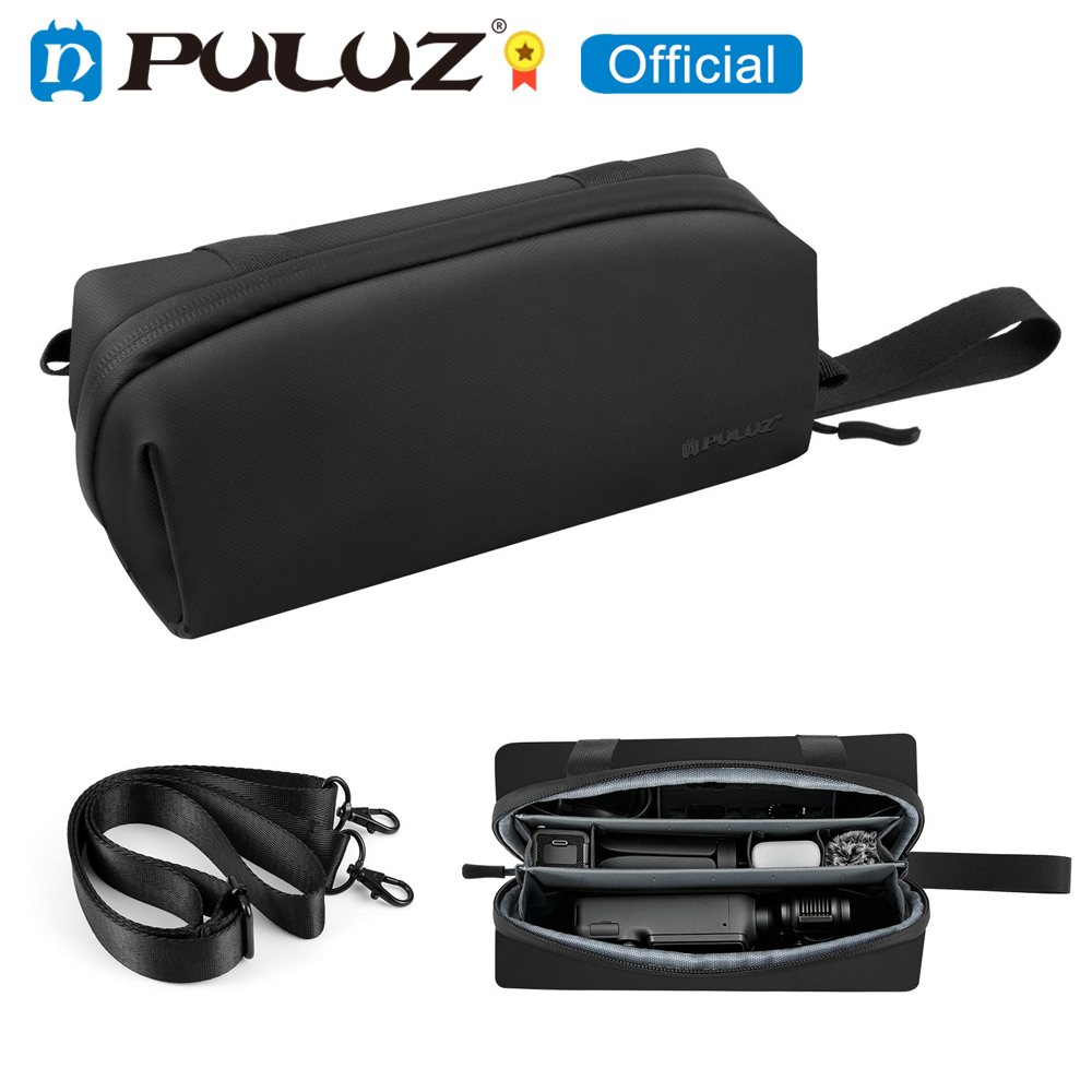 Bolsa de transporte PULUZ para - Insta360 Camera X3 avaliação e preço