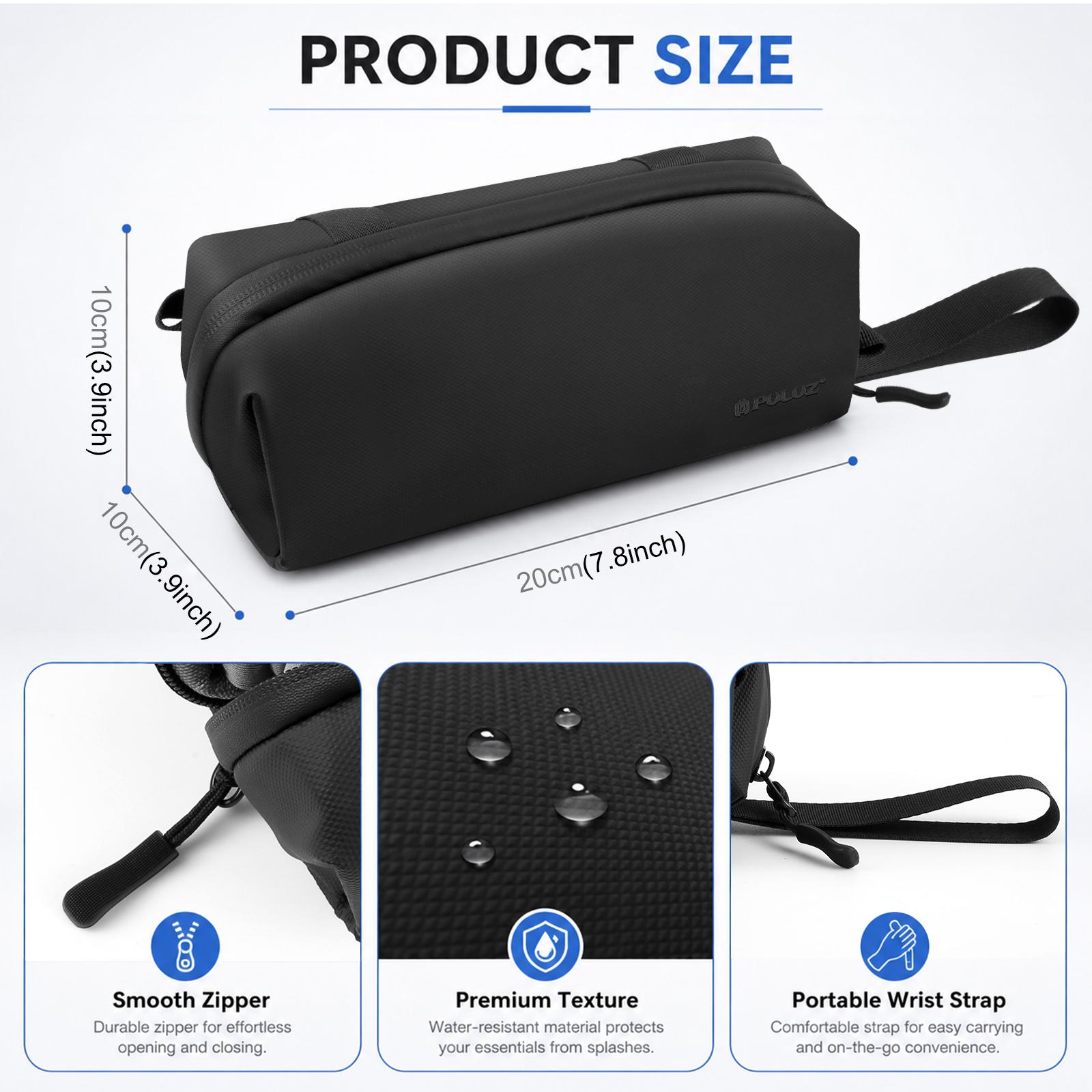 Bolsa de transporte PULUZ para - Insta360 Camera X3 avaliação e preço