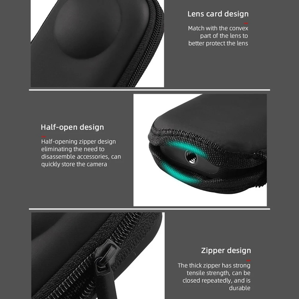 Conjunto de Acessórios para In - Insta360 Camera X3 avaliação e preço