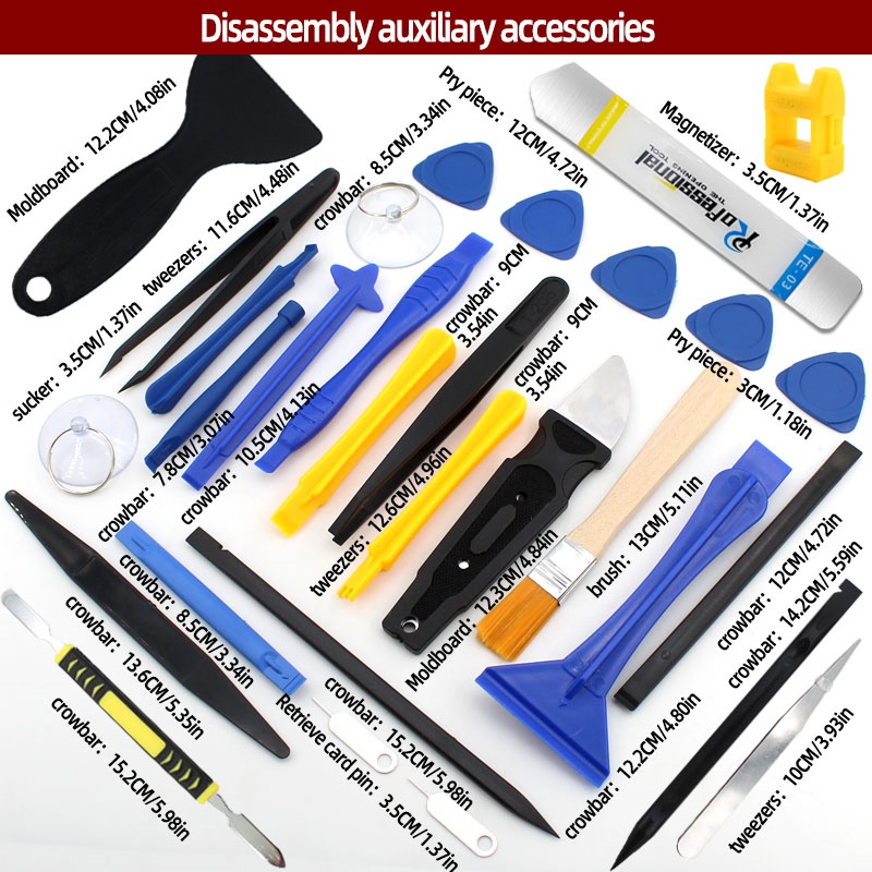 Conjunto de Ferramentas de Rep - Electronics Repair Center avaliação e preço