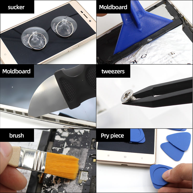 Conjunto de Ferramentas de Rep - Electronics Repair Center avaliação e preço