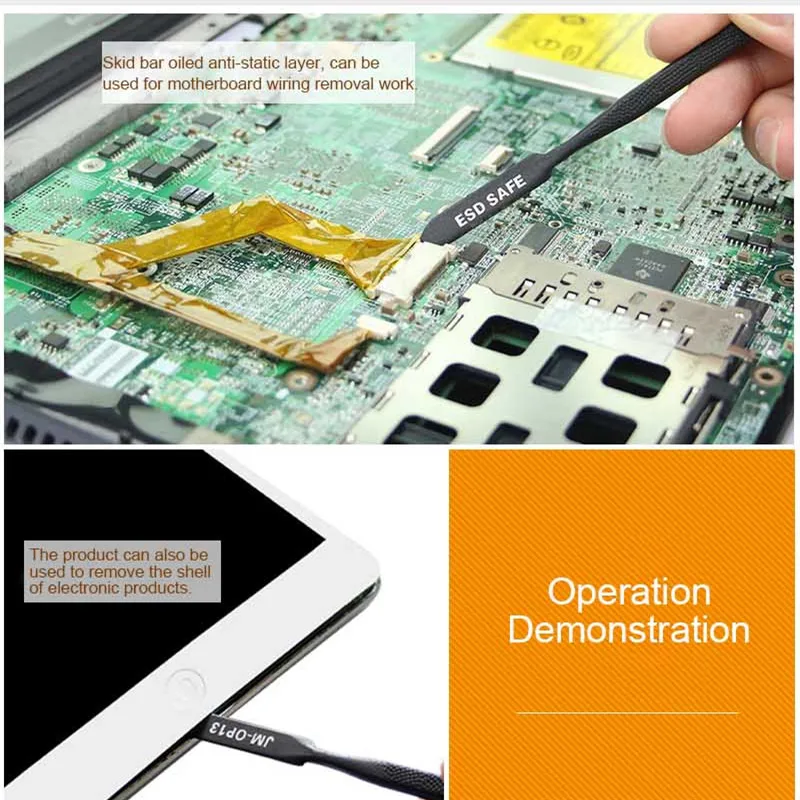 Jakemy JM-OP13 multifuncional  - Electronics Repair Center avaliação e preço