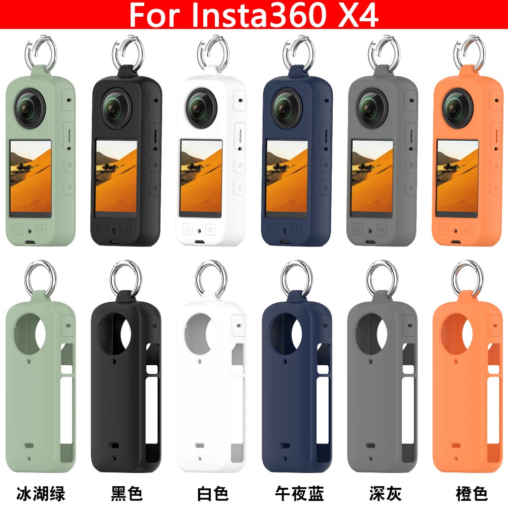 Capa Protetora Impermeável par - Insta360 Camera X3 avaliação e preço
