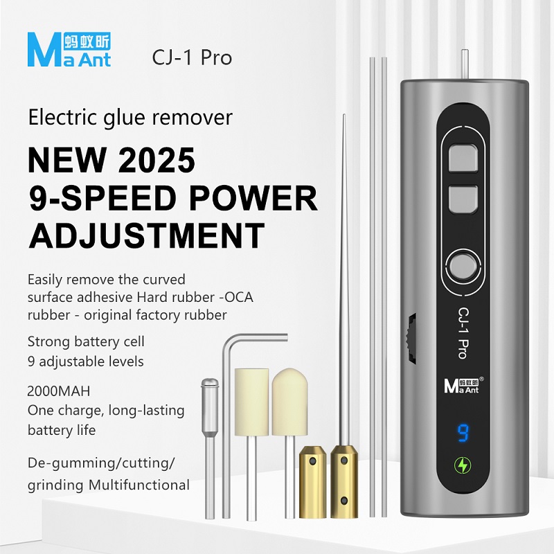 Maant CJ-1Pro removedor de col - Electronics Repair Manual avaliação e preço