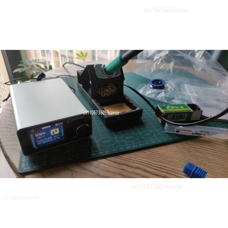 Kit de Estação de Solda TC22 2 - Electronics Repair Manual avaliação e preço