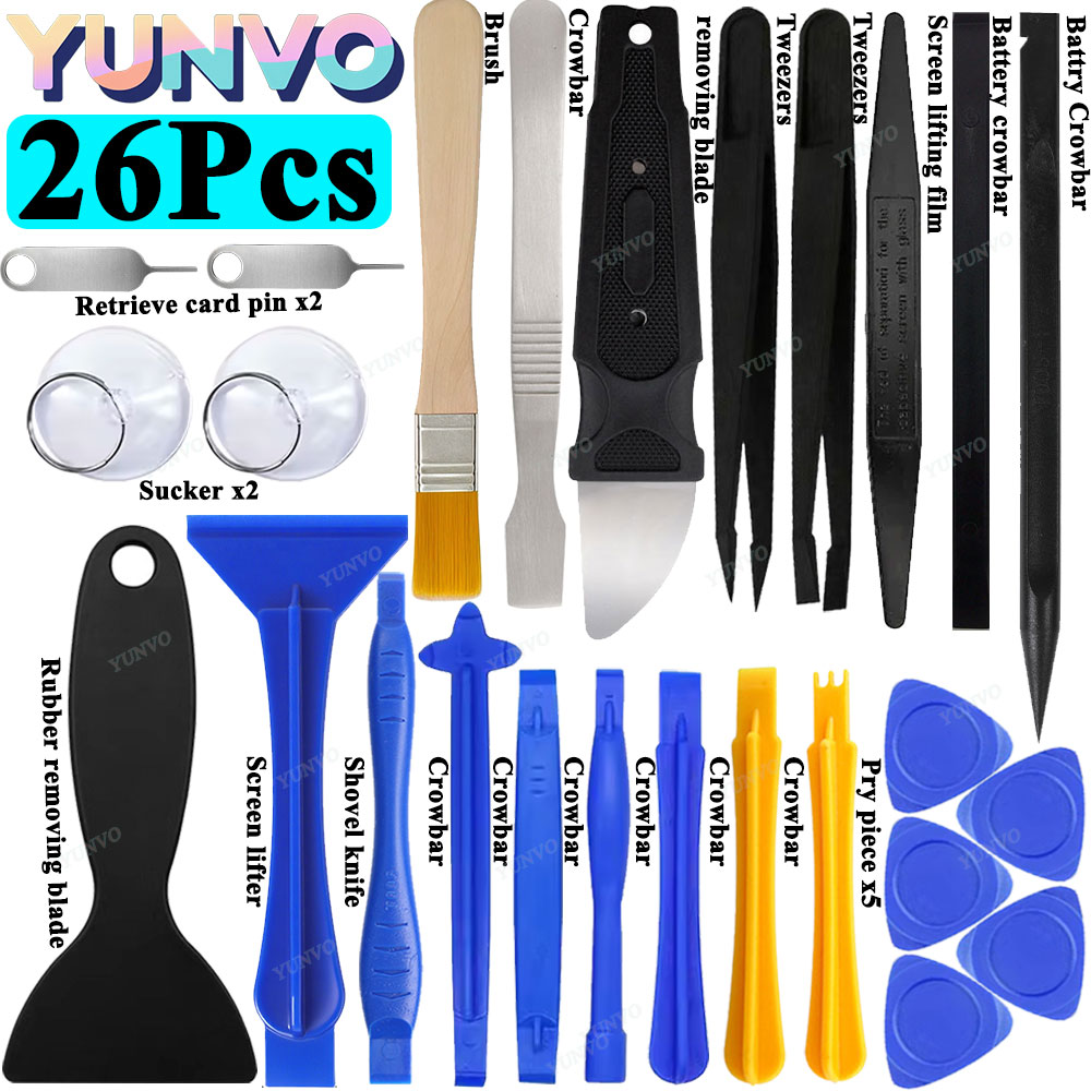 Kit Universal de Ferramentas p - Electronics Repair Manual avaliação e preço
