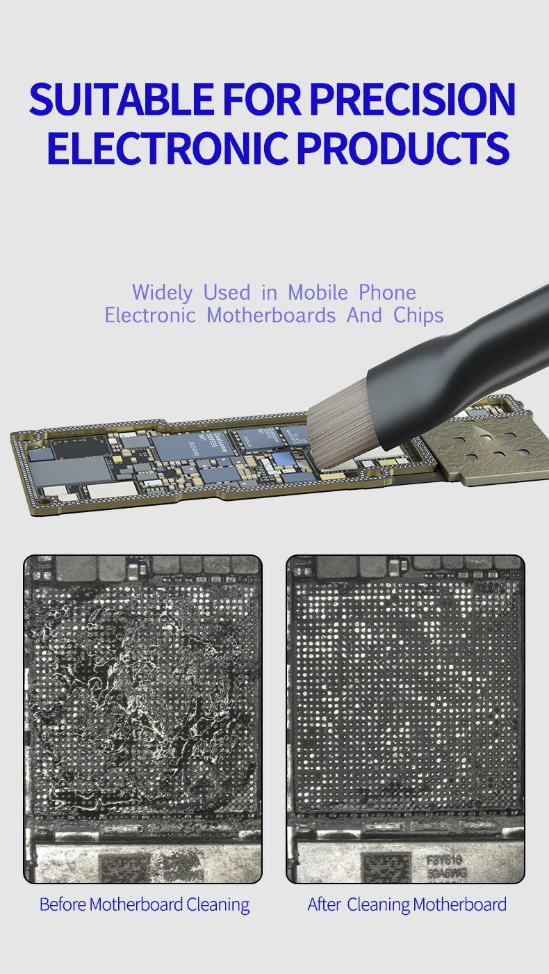 Líquido de Limpeza de Fluxo de - Electronics Repair Center avaliação e preço