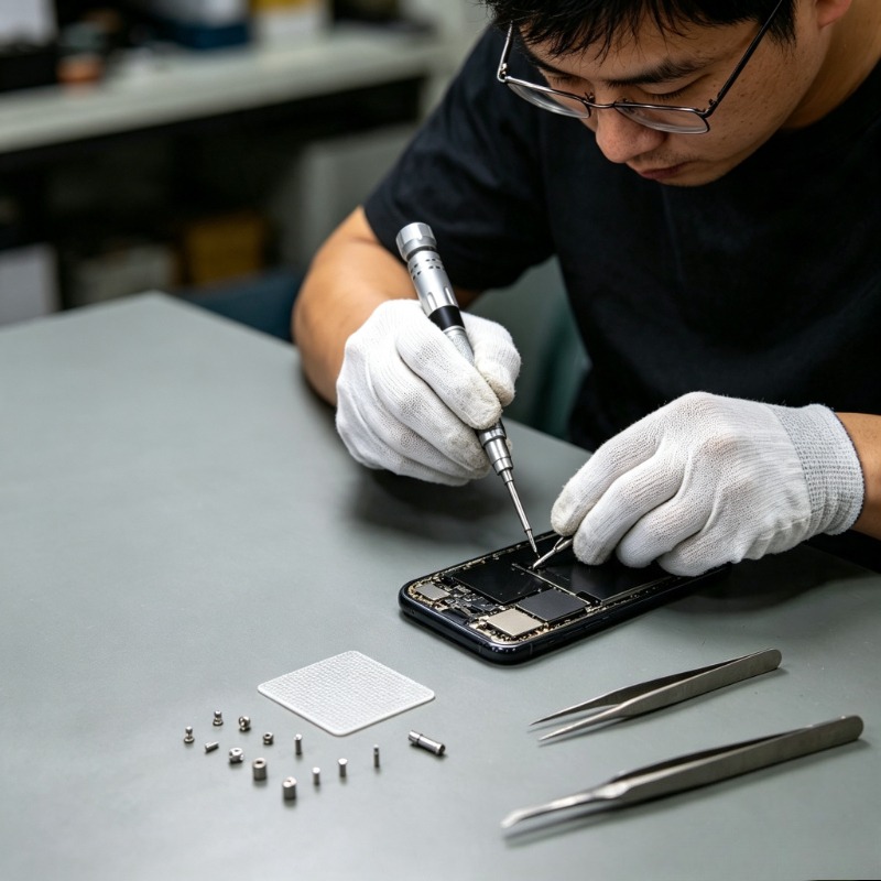 Kit de Chaves de Fenda Magnéti - Electronics Repair Center avaliação e preço