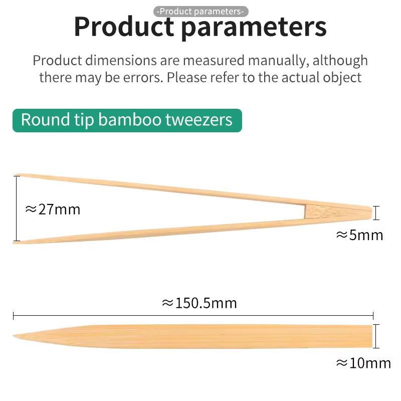 10 pçs clipe de chá de bambu c - Electronics Repair Kitchener avaliação e preço